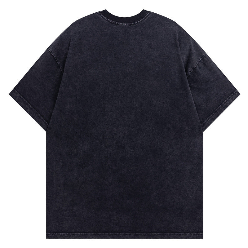 Short Sleeve T-Shirt for Men and Women Loose