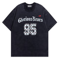 Short Sleeve T-Shirt for Men and Women Loose