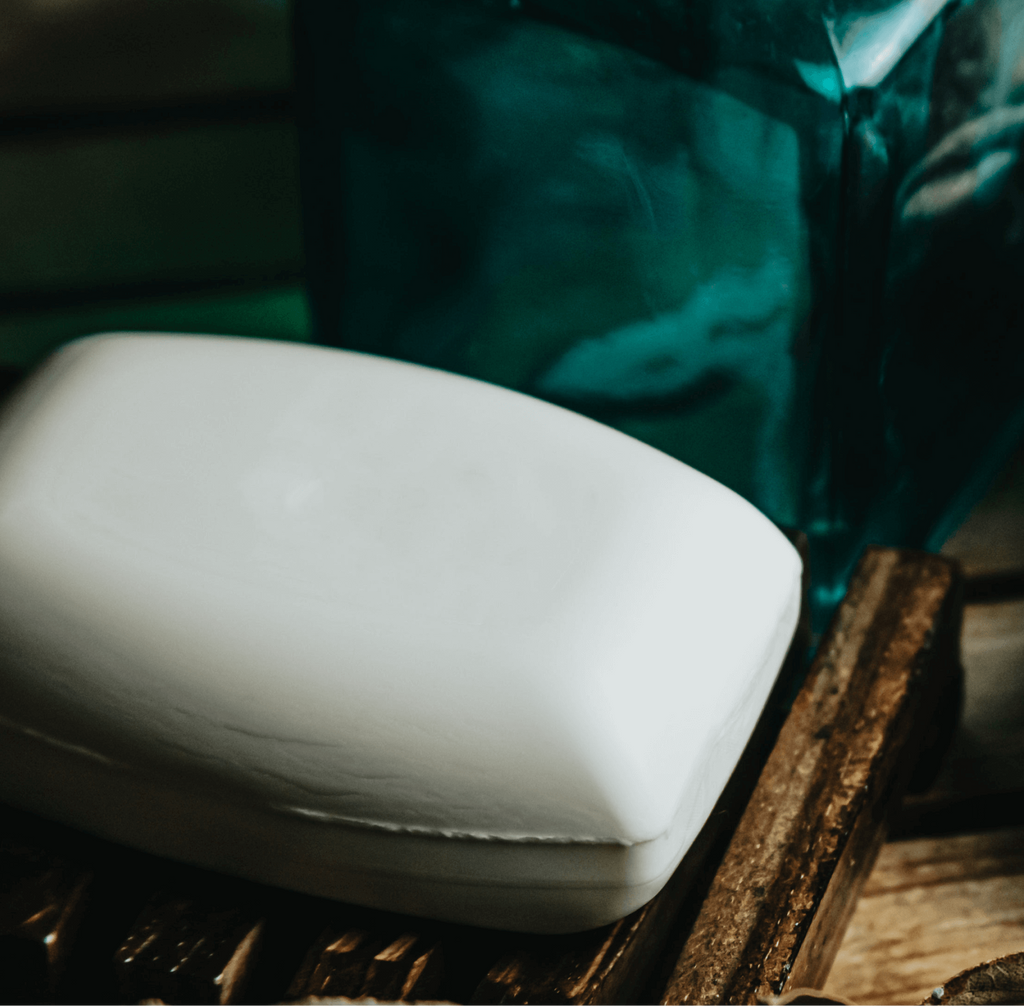 (Sample) Coconut Bar Soap